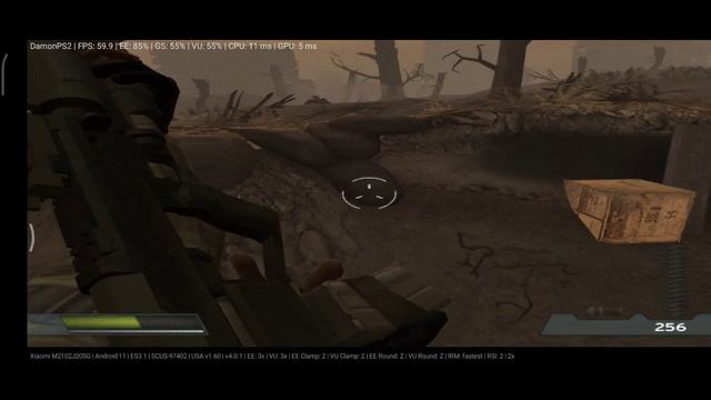 Killzone/DamonPS2 Pro 4.0.1/Poco X3 Pro Snapdragon 860 смотреть онлайн