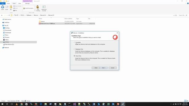 How to Install and Configure Sitecore on Windows Machine - Part 1 смотреть онлайн