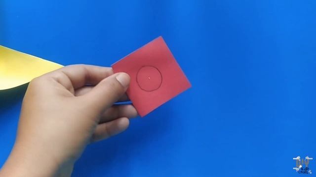 How To Make A Paper Windmill DIY | Easy Kids Craft Projects At Home | Paper Pinwheel Ideas смотреть онлайн