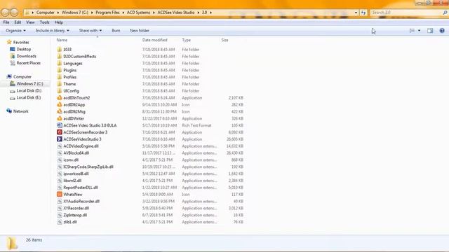 How to Install ACDSee Video Studio 3.0.0.219 смотреть онлайн