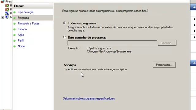 21 - Firewall do Windows Server 2008 R2 смотреть онлайн