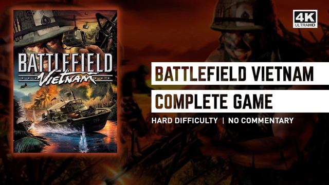 Battlefield Vietnam - Playlist Thumbnail смотреть онлайн