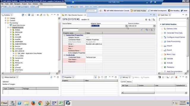 SAP HANA installation Day3 смотреть онлайн