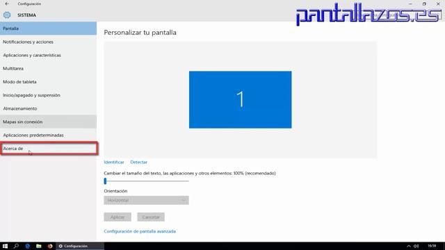Windows 10 GUI: ¿Qué versión de sistema operativo tengo? смотреть онлайн