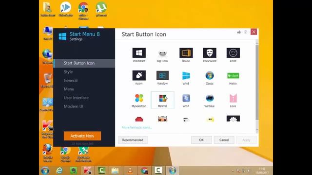 how to change start menu for windows 8/8.1/10 in nepali смотреть онлайн