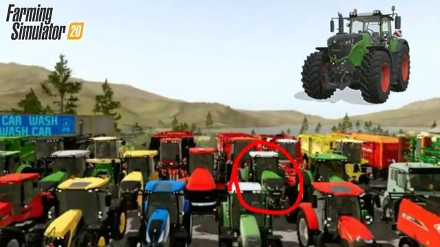 TODOS OS MAQUINÁRIOS DO FARMING SIMULATOR 2020 - ANDROID/IOS Giants Software смотреть онлайн