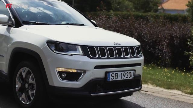 Jeep Compass - testujemy, oceniamy смотреть онлайн