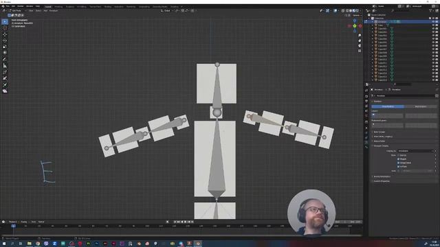 Поиск 3D моделей и создание собственных с помощью Blender смотреть онлайн