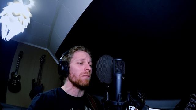 Something in the Orange - Jonas Knudsen Cover смотреть онлайн