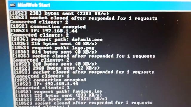 Miniweb on Windows XP Laptop - 2014-07-14 13:59:21 смотреть онлайн