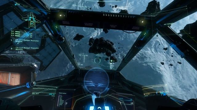 Star Citizen OBT (09.03.2015) смотреть онлайн