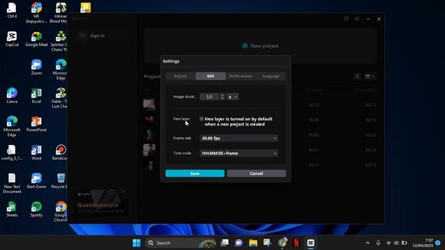 How to Automatically Turn On the Proxy Mode on CapCut PC to Prevent It from Lagging While Editing? смотреть онлайн