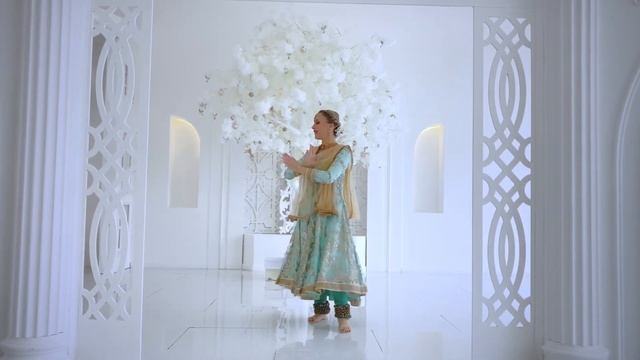 TARANA | KATYA RANI | KATHAK DANCE смотреть онлайн
