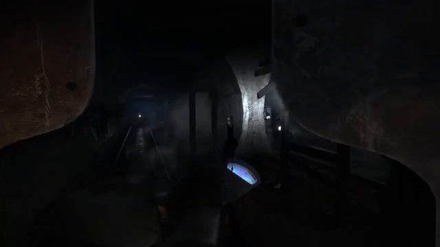 Прохождение _Метро 2033_ Глава 4-2 _Битва на дрезинах_ смотреть онлайн