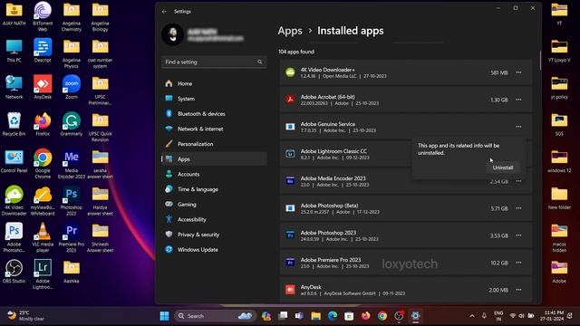 How to Disable Adobe Genuine Software Integrity Service смотреть онлайн