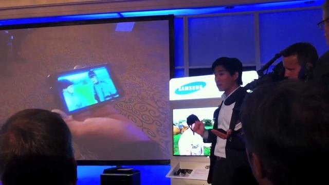 Samsung SMART View Demonstration смотреть онлайн