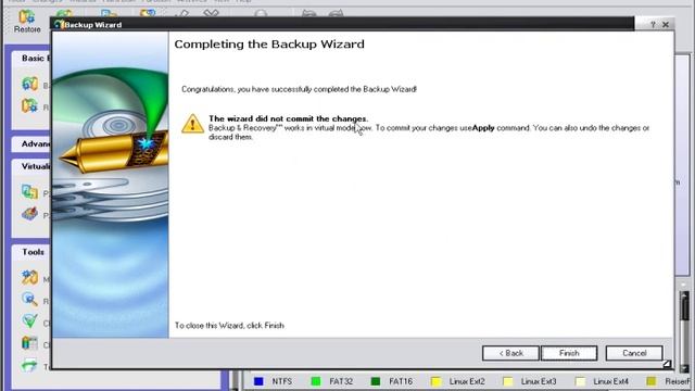Paragon Backup and Recovery of your Operating System. смотреть онлайн