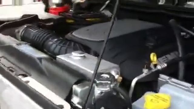 HEMI Jeep Wrangler Rubicon 5.7 V8 "That thing gotta HEMI?" смотреть онлайн