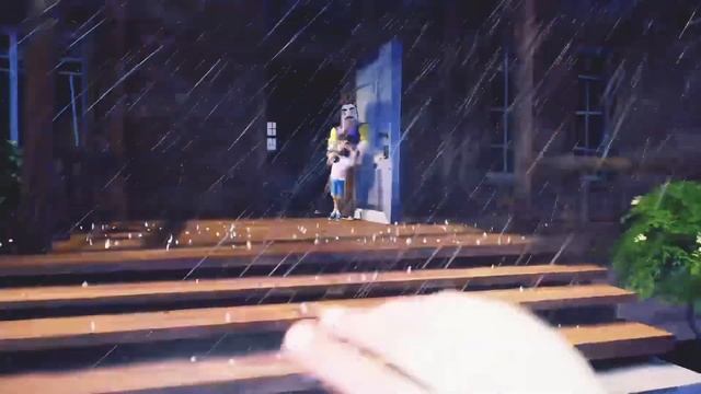 Cutscene mod test #1 смотреть онлайн