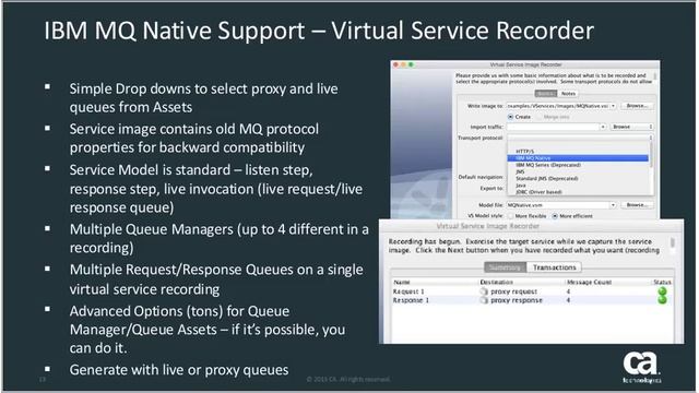 CA Service Virtualization – What’s New in 8.1, 8.2 and beyond Webcast смотреть онлайн