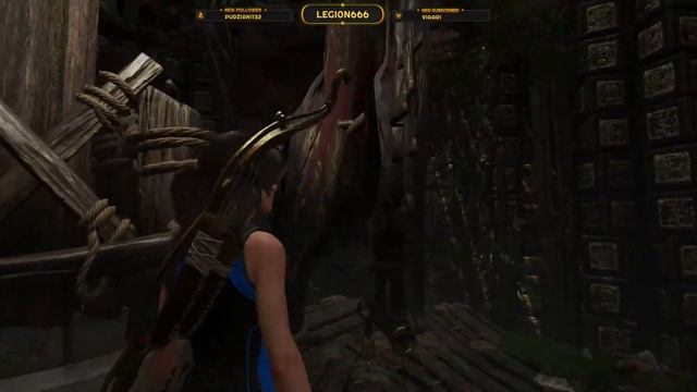 ⭐ Shadow of the Tomb Raider #3 ⭐ !commands !yt смотреть онлайн