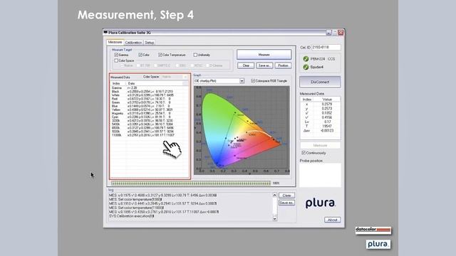Video Reference Display Calibration Co-Sponsored by plura смотреть онлайн