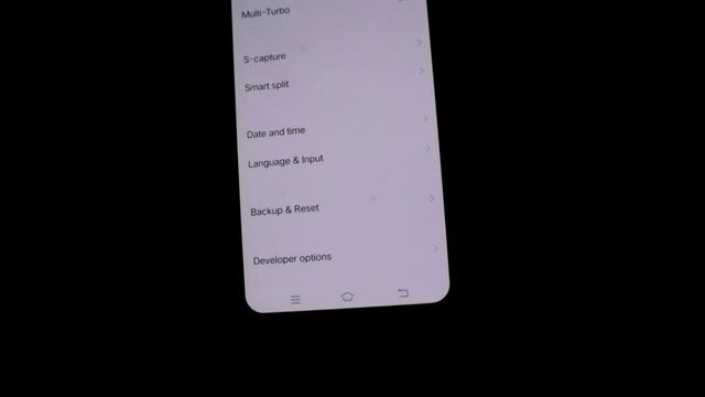 how to disable developer option in imobile app смотреть онлайн