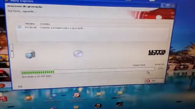 Como Tirar Uma Copia de CD/DVD смотреть онлайн