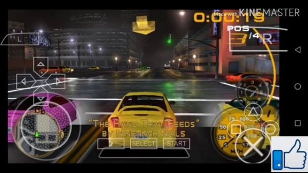 HOW TO INSTALL MIDNIGHT CLUB 3 dub edition on Android 15 mins gameplay