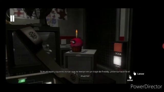FNAF help wanted Android loquendo (probando el juego) | parte 1 смотреть онлайн