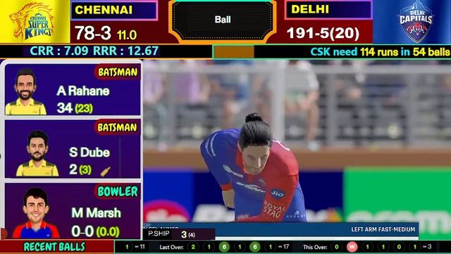 IPL LIVE 2024🔴LIVE CSK vs DC IPL MATCH 13🔴LIVE TATA IPL 2024 | LIVE IPL SCORE 2024 смотреть онлайн