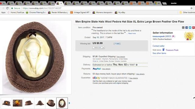 No. 28 Ebay & Etsy sales update 2017 смотреть онлайн