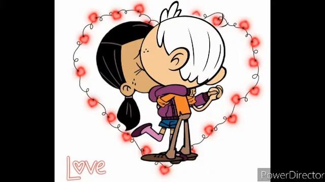 💛Lincoln loud X Ronnie anne💜 смотреть онлайн