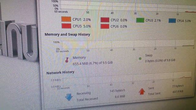 Installing Handbrake in Linux Mint. смотреть онлайн