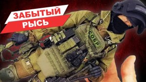 Спецназ СОБР Рысь - обзор коллекционной фигурки бойца российского спецназа в масштабе 1/6 DamToys