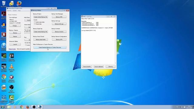 How to downgrade or upgrade android version on any nexus device смотреть онлайн