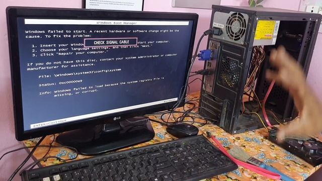 Computer Booting Problem || कैसे सही करें || @JogendraGyan смотреть онлайн