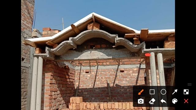 How To Build Window Design । Unique Window Design Idea । Window смотреть онлайн