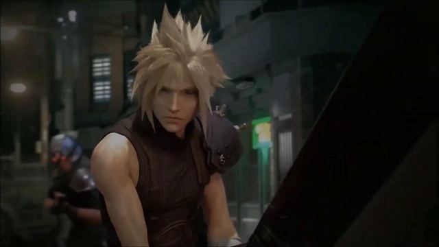 We FINALLY Have A Release Window for FF7 Remake! смотреть онлайн