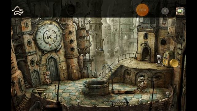 прохождение Machinarium финал смотреть онлайн