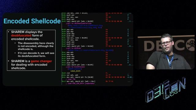 DEF CON 31 - Game Changing Advances in Windows Shellcode Analysis - Brizendine, Kersten, Hince смотреть онлайн
