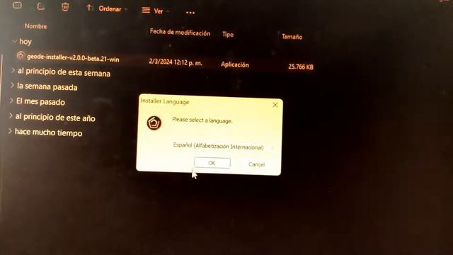 TUTORIAL: Como actualizar GEODE (Geometry Dash 2.204) смотреть онлайн