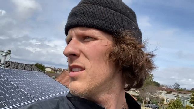 $100 Per Hour: Residential Job - Gutters, Solar Panels, and Windows | Window Cleaning Business Vlog смотреть онлайн
