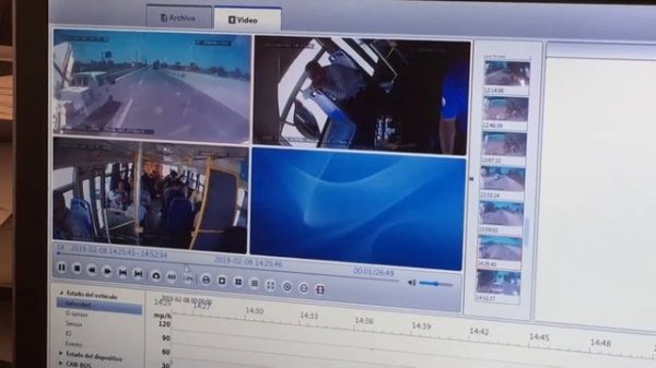 Opciones reproductor MDVRPlayer