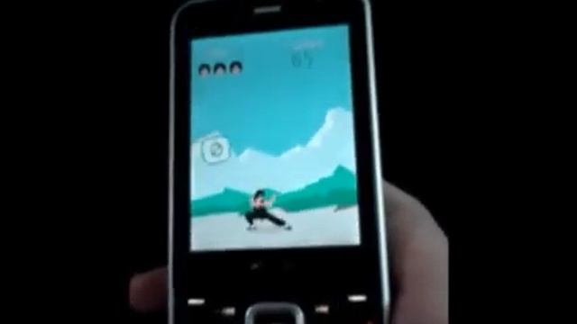 Kung-fu Lite - FREE GAME - Flash Lite Casual Game for Symbian & Windows mobile смотреть онлайн