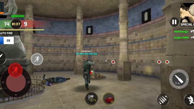 Best offline game like Cod mobile for 1 gb ram android device смотреть онлайн