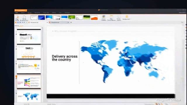 Kingsoft Office Free 2013 Review- PC and Android смотреть онлайн