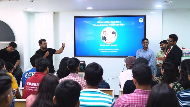 Transforming CAT Exam Preparation with Unacademy Offline Centre #cat2023 смотреть онлайн