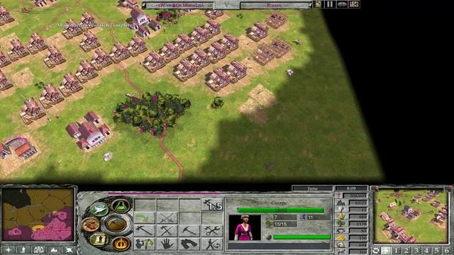 Kay Is Very Easy (5-5) - Empire Earth II Multiplayer Gameplay смотреть онлайн