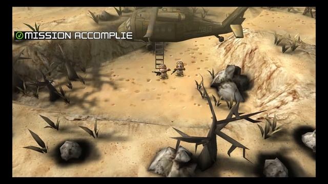 Découverte de Tiny Troopers Joint Ops смотреть онлайн